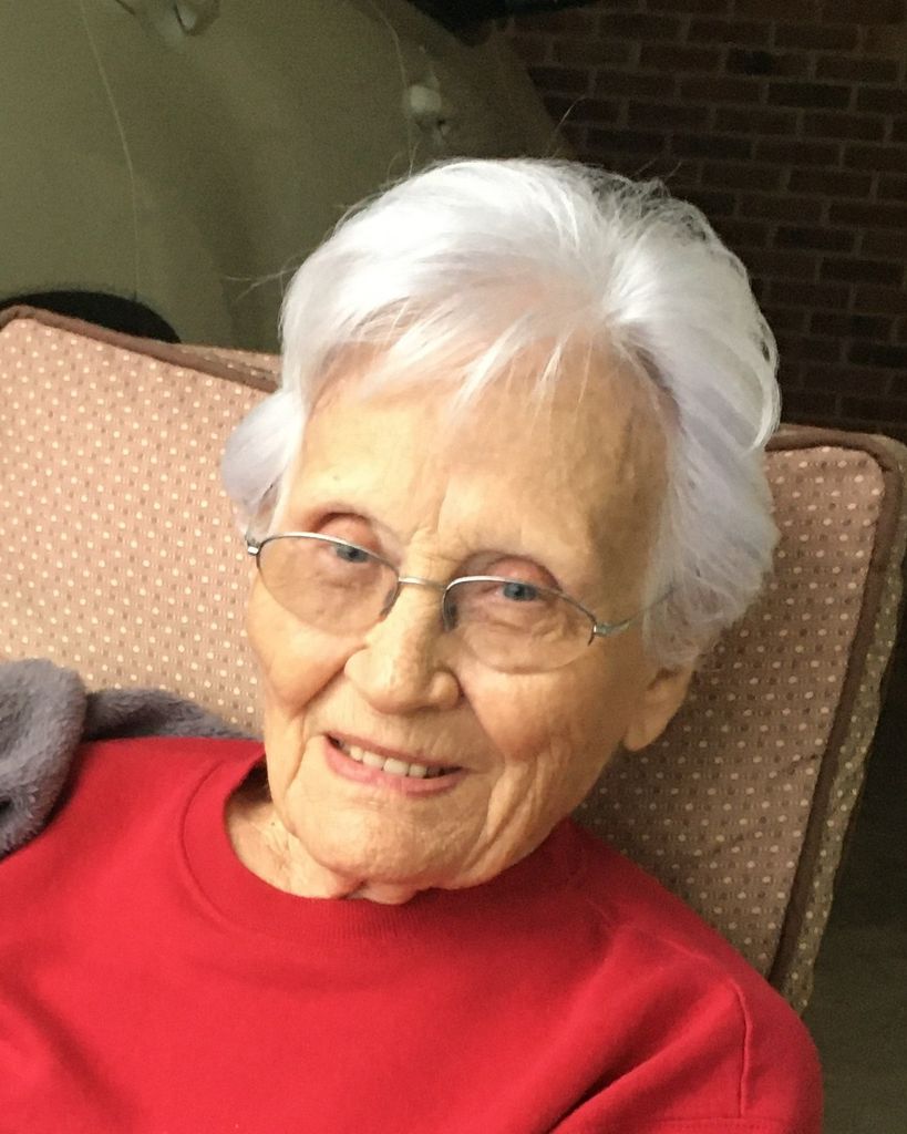 Clessie Mae Stovall