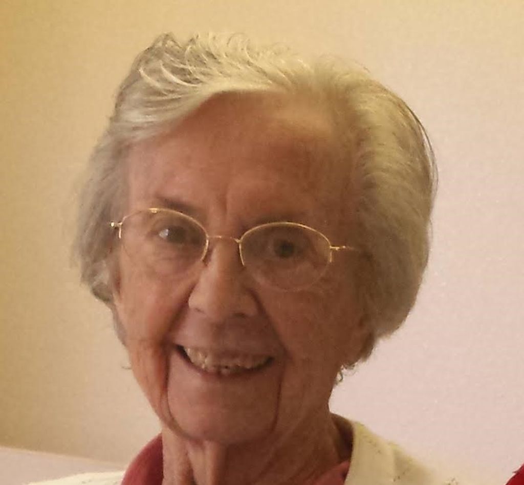 Betty Louise Shaw