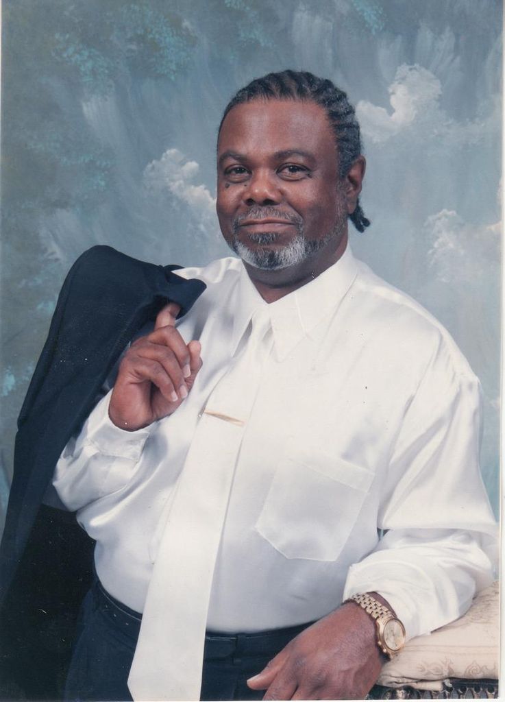 Elder Henry S. Parks, Jr. Profile Photo