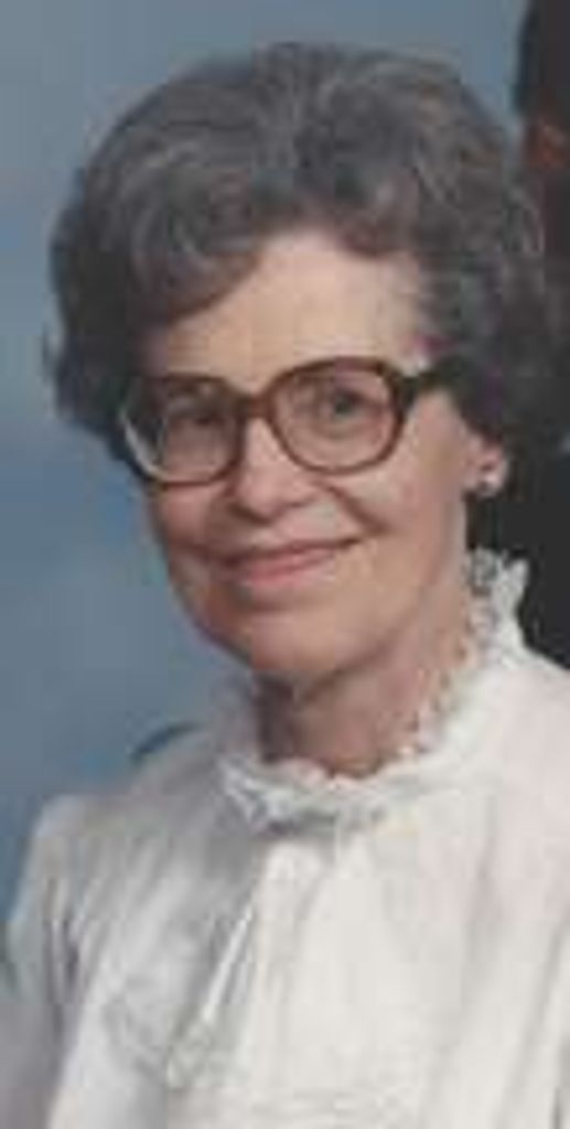 Ruth Virginia Ratcliffe