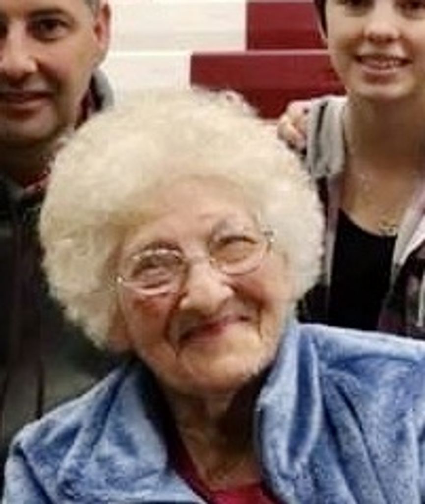 Clara Ann Lewis-Hilden Profile Photo