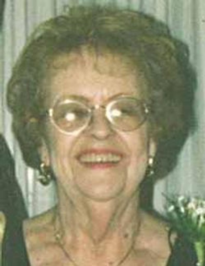 Irene Carrine Richard