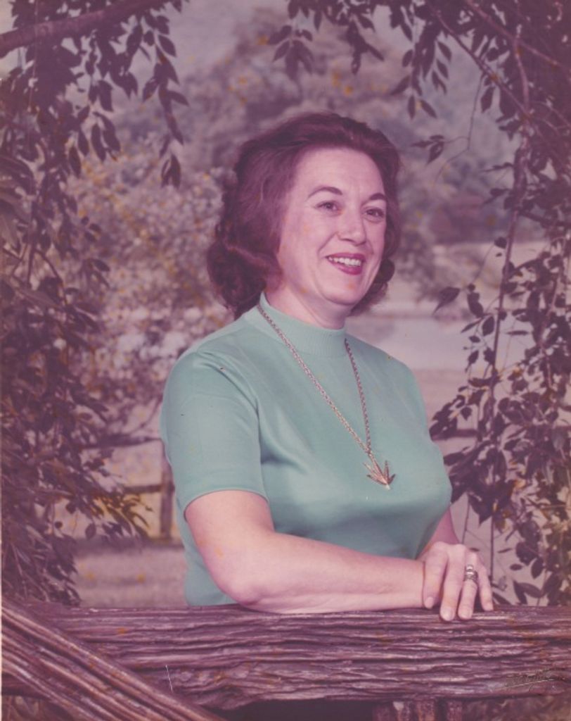 Opal Faye (Roller)  Bratcher