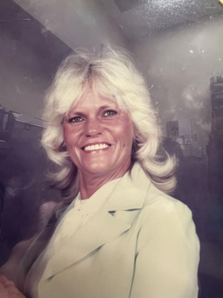 Mary Edna Fisher Profile Photo