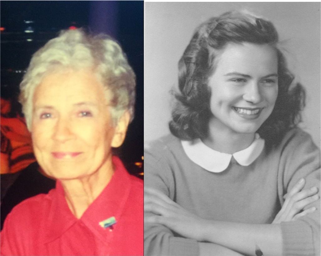 Elizabeth 'Betty' Jean Hicks