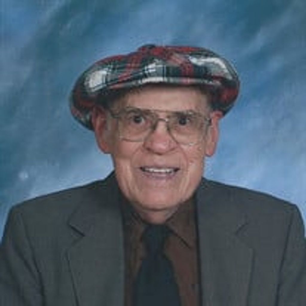 Donald Lawrence Hogston