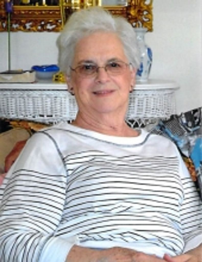 Hilda Ruth Winkle