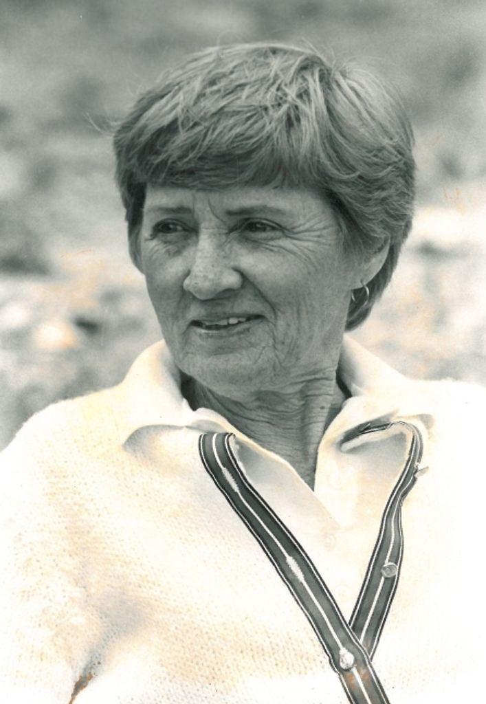 Evelyn  Boyd Huseby