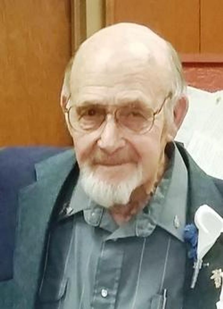 Richard Graham Clutts