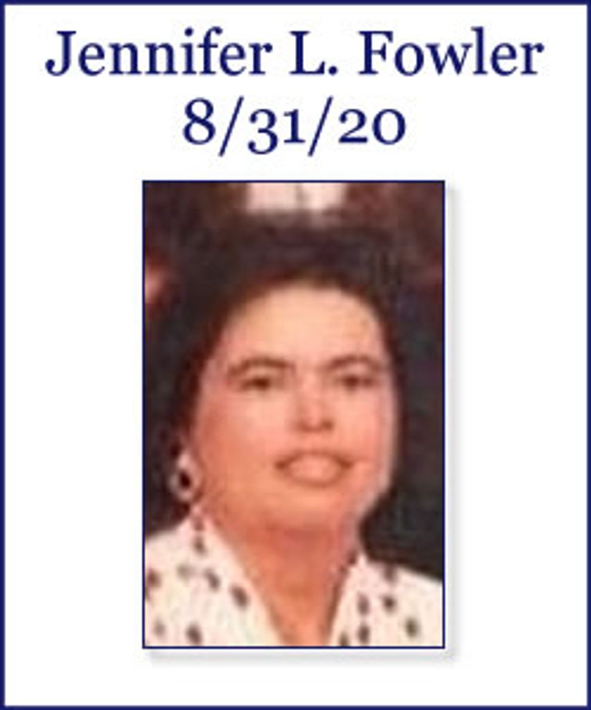 Jennifer Fowler