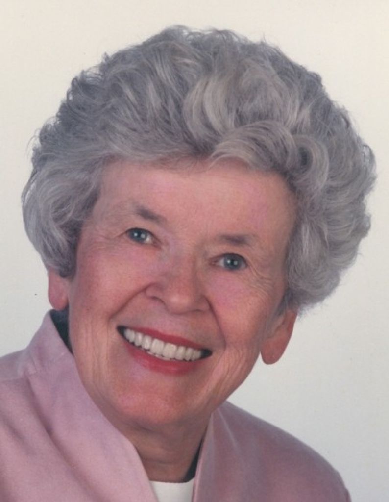 Elizabeth S.      "Betty" (Sherrard)  Magee