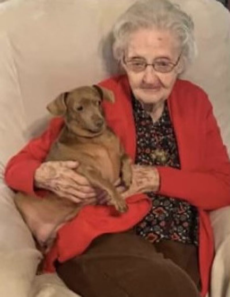 Dolly Marie (Hankie) Sanders