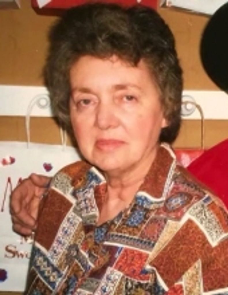 Thelma Loretta Henson - Gfh