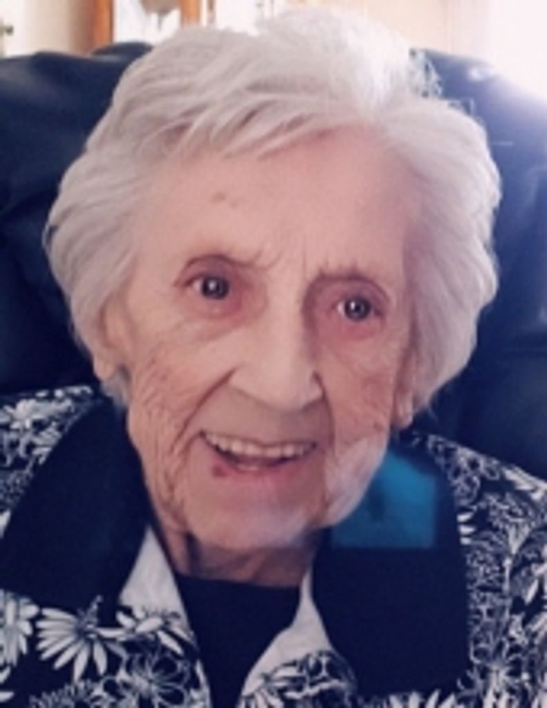 Elizabeth "Betty" M. Griffo