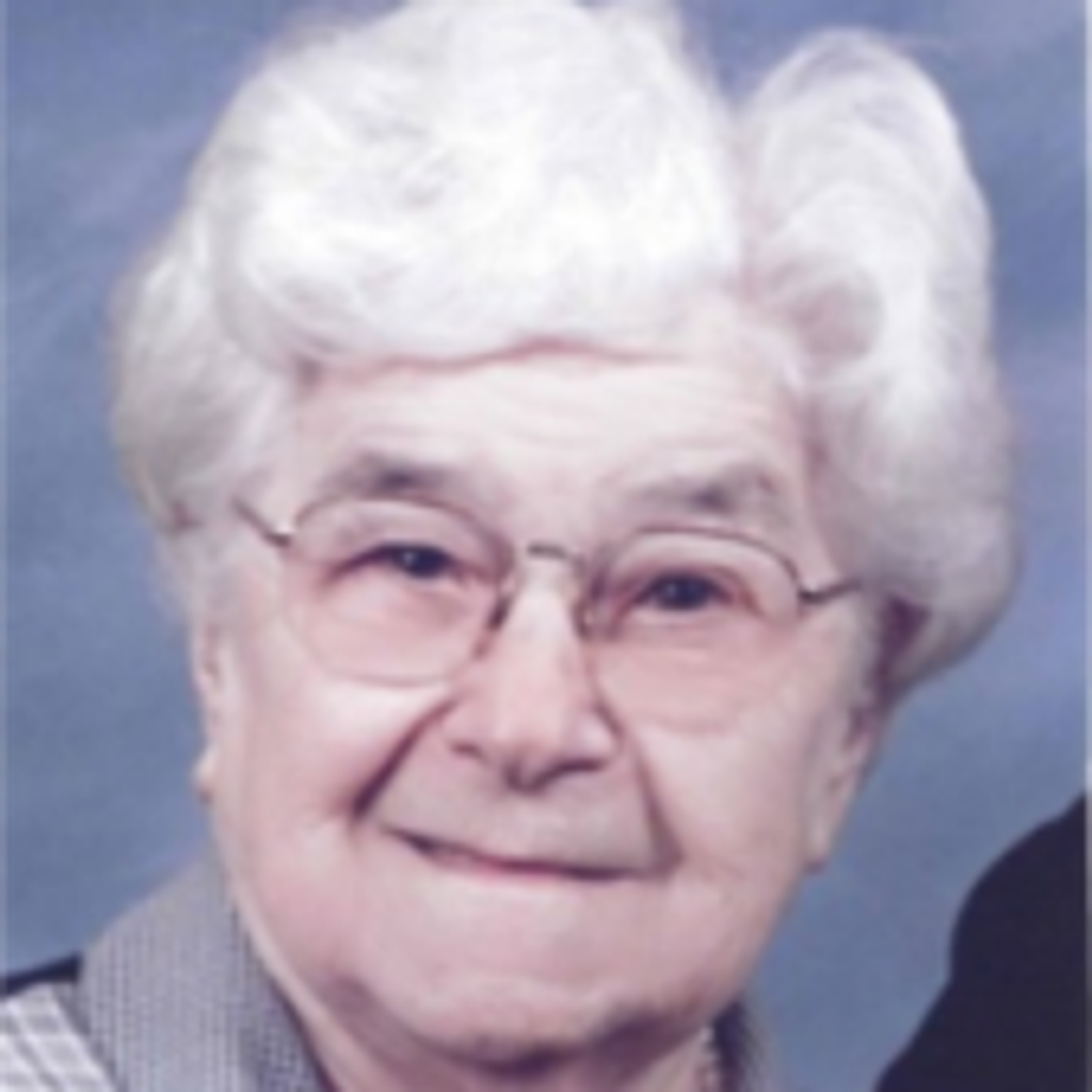 Irma Ann Cross Schauer