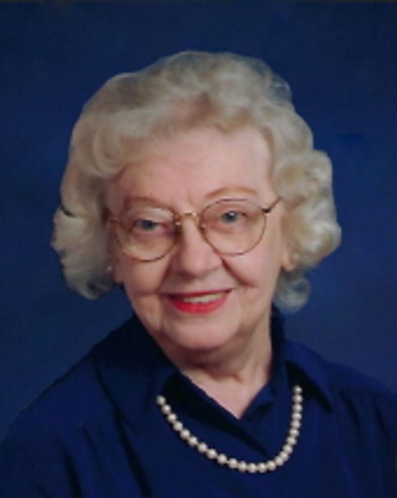 Mildred Pfannenstiel