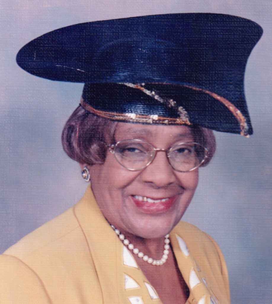 Naomi Johnson Merritt Profile Photo