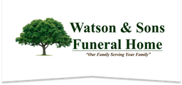 Watson & Sons Funeral Home Logo