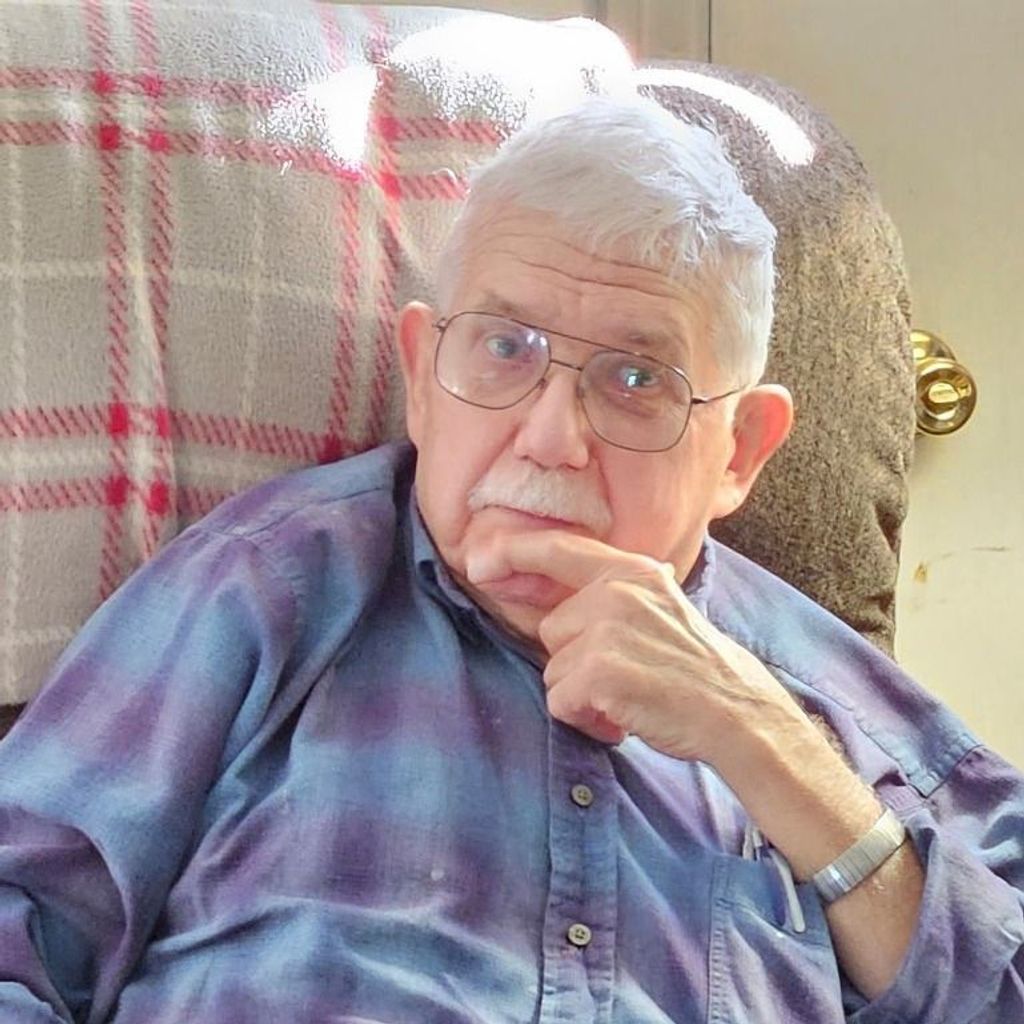 Eugene Auker Martin Profile Photo