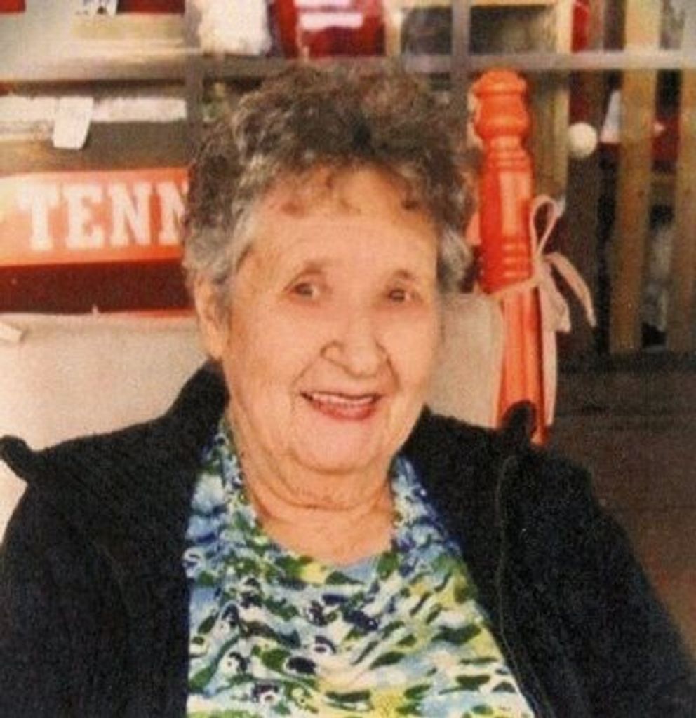 Helen Ruth Triplett Profile Photo