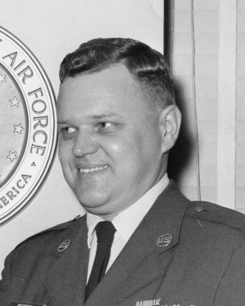 Charles Robert Patterson