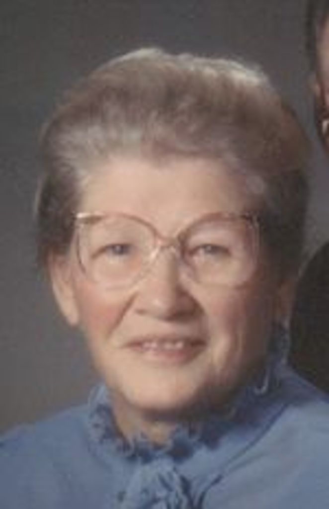 Margaret Caroline Thompson