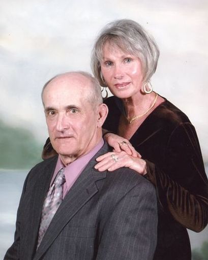 David E. Edgington's obituary image