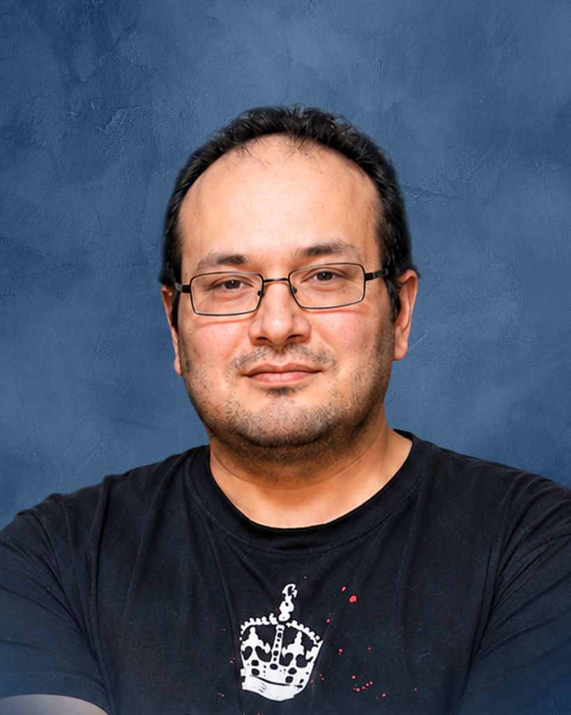 Joe Robert Estrada