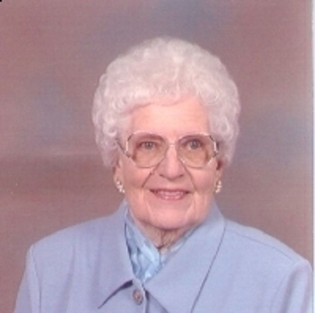 Maurine Mae Horstmeier