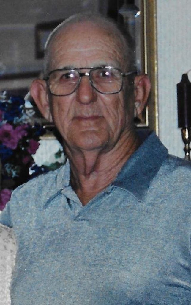 Johnny Robert Parham