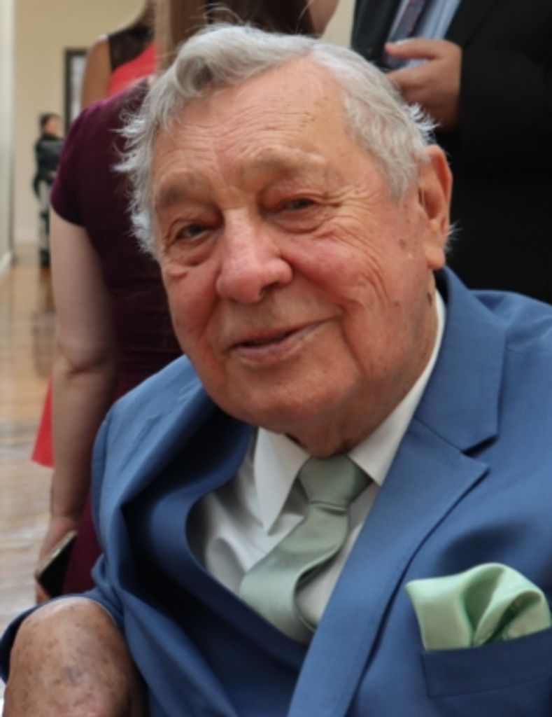 Joy  Jerome "Sonny" Edrington