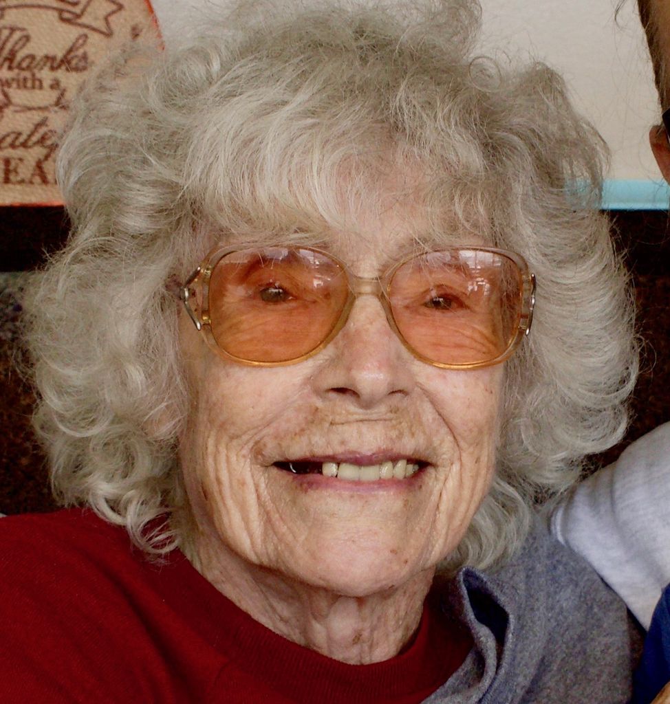 Wilma Etta (Harriage) Brown