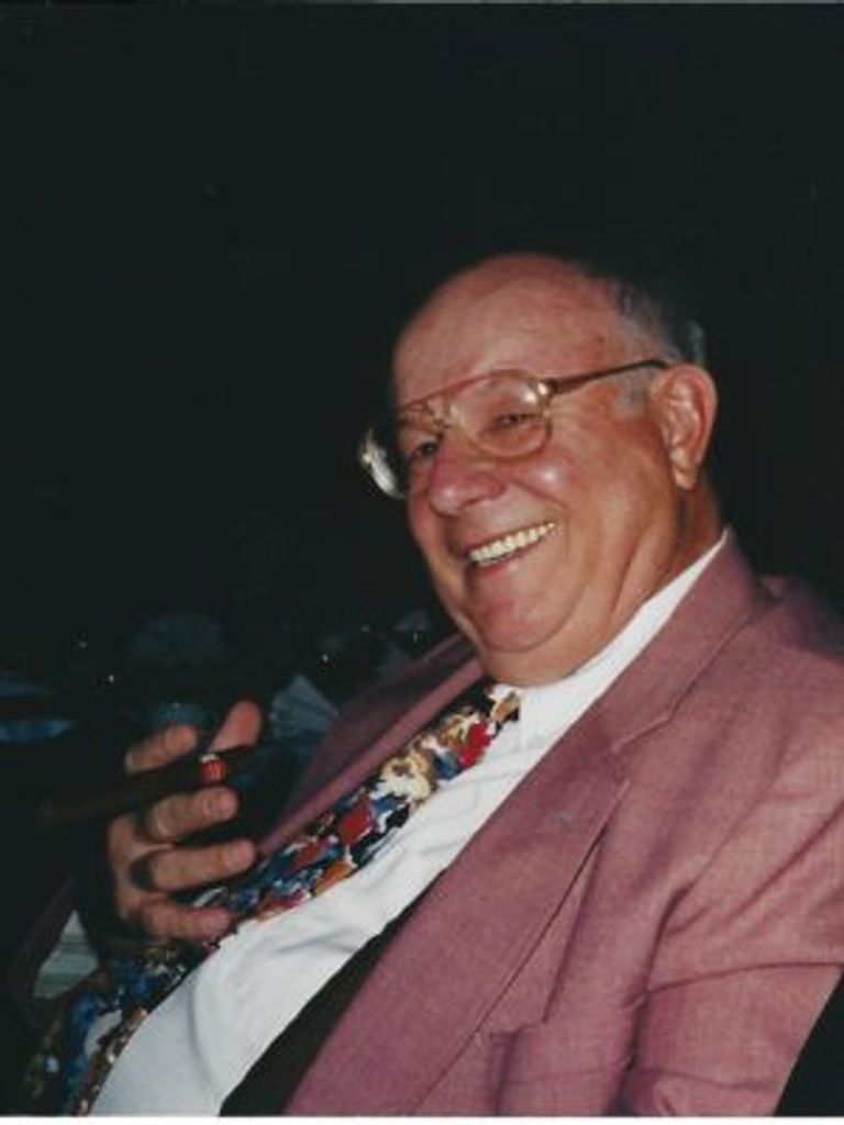 Harry Saalfeld of Oak Park