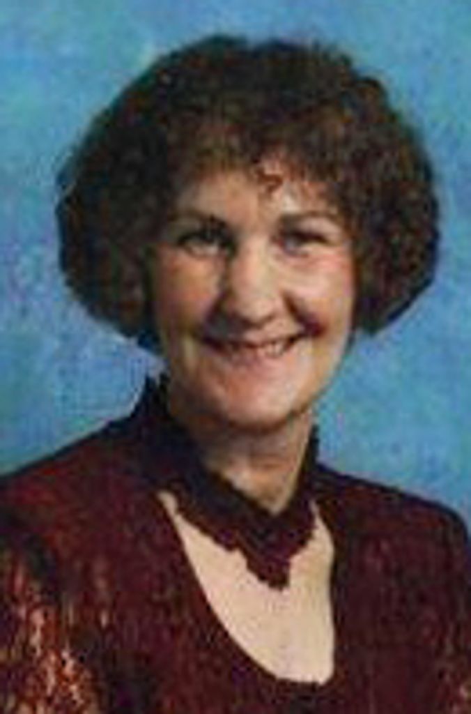 Sandra Kay Creasy Nee Copeland