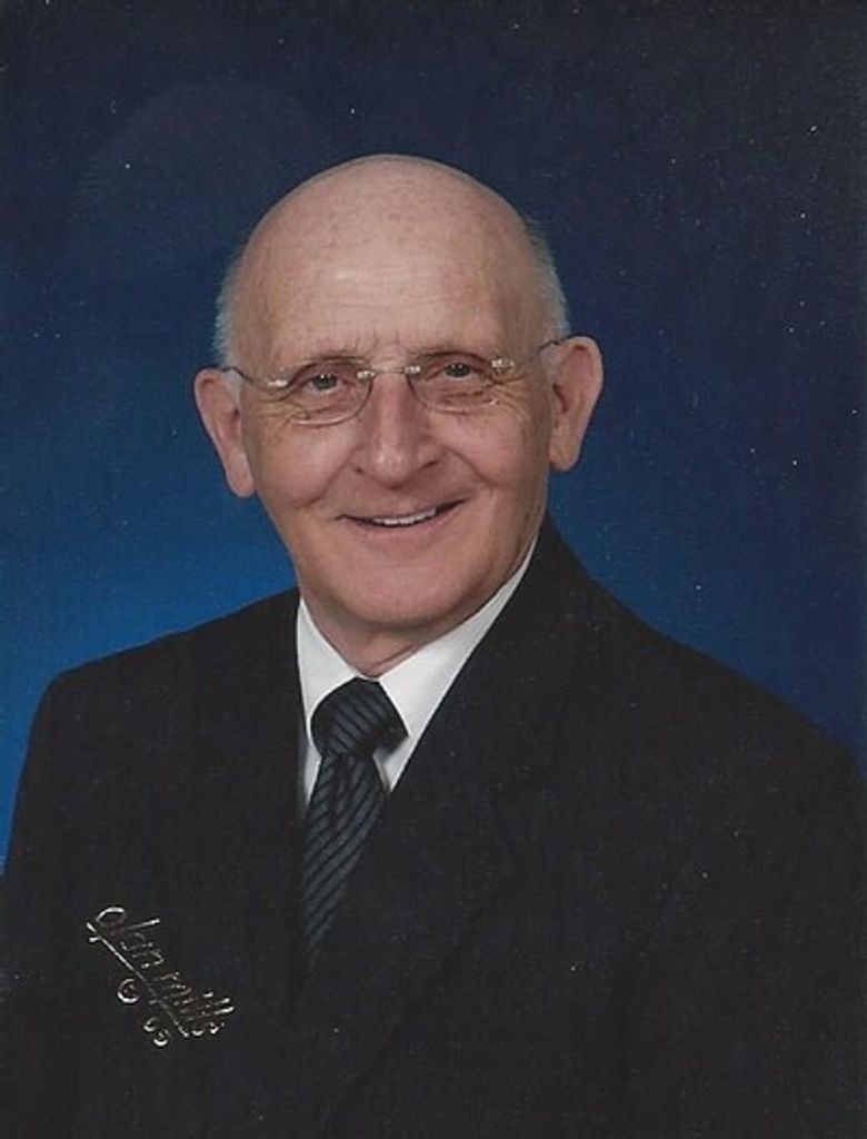 Harold Graham James Profile Photo