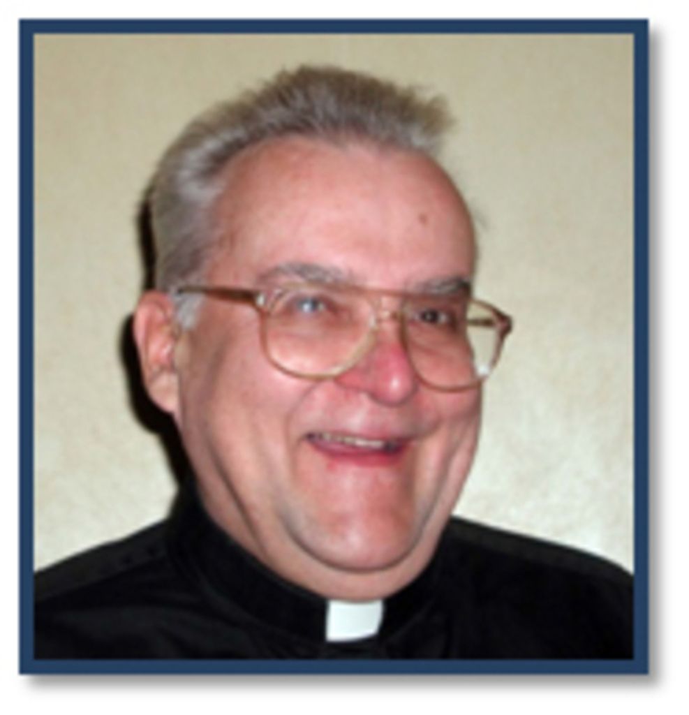 Father James M. Winiarski, M.S. Profile Photo
