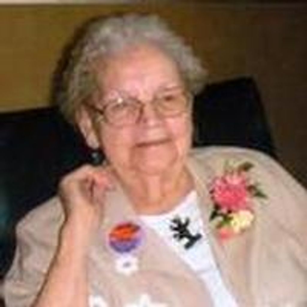 Alma Julie Blackhurst