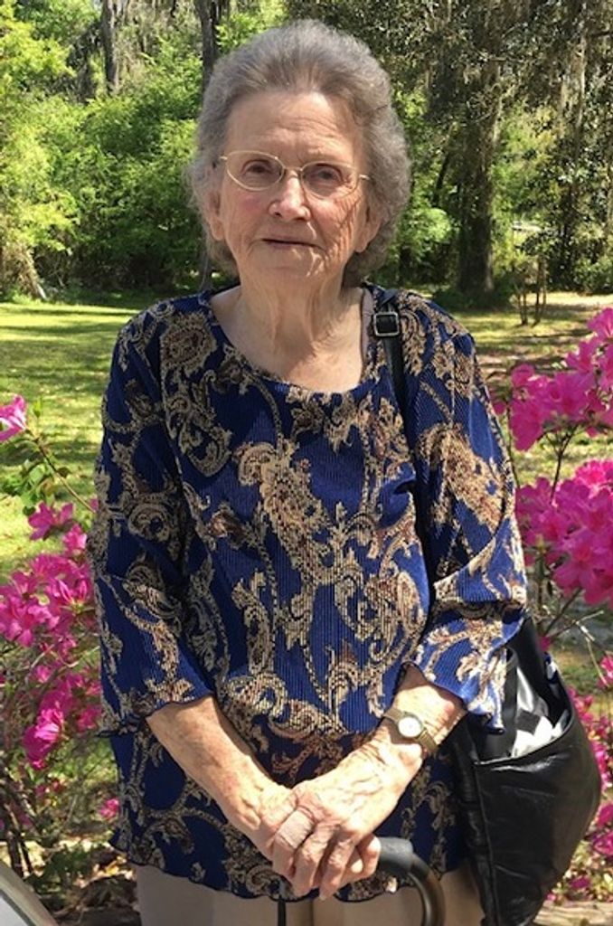 Ruby Strickland Izell Profile Photo