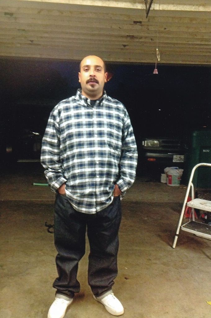 George Anthony Salcido