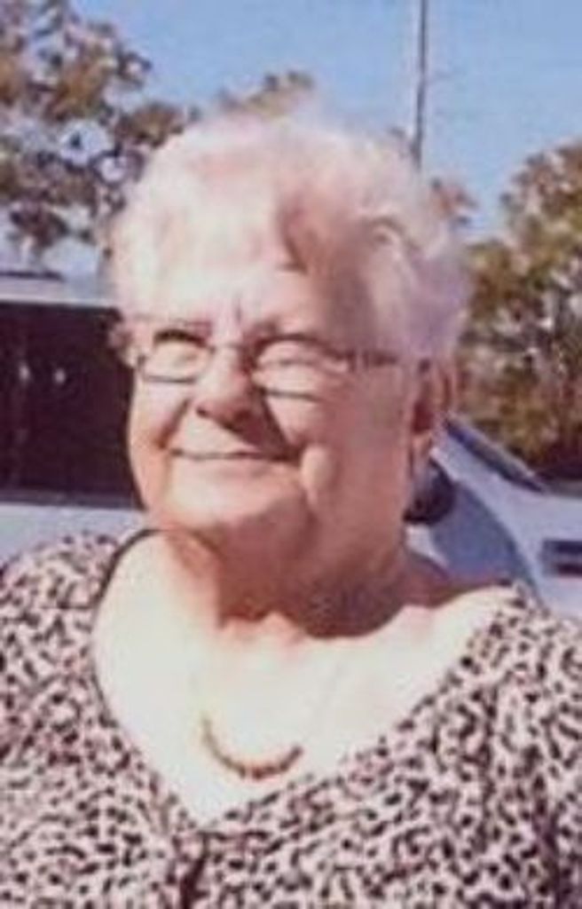 Rosemary "Rosie" Shawver