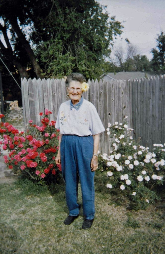 Eula Bernice Collinsworth Profile Photo