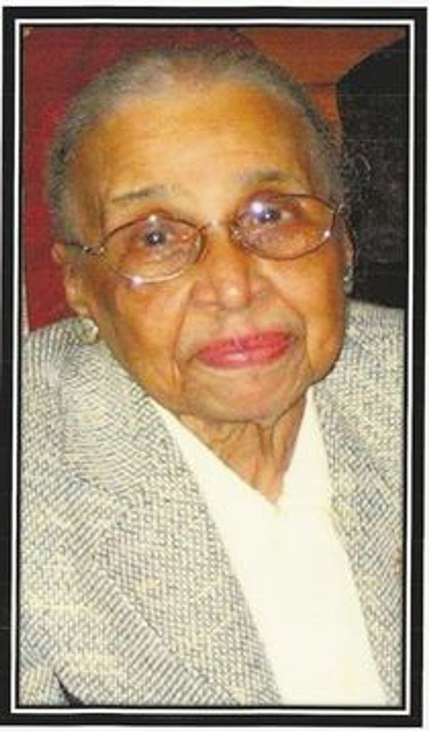 Mrs. Alice Cary (Holmes)  Washington