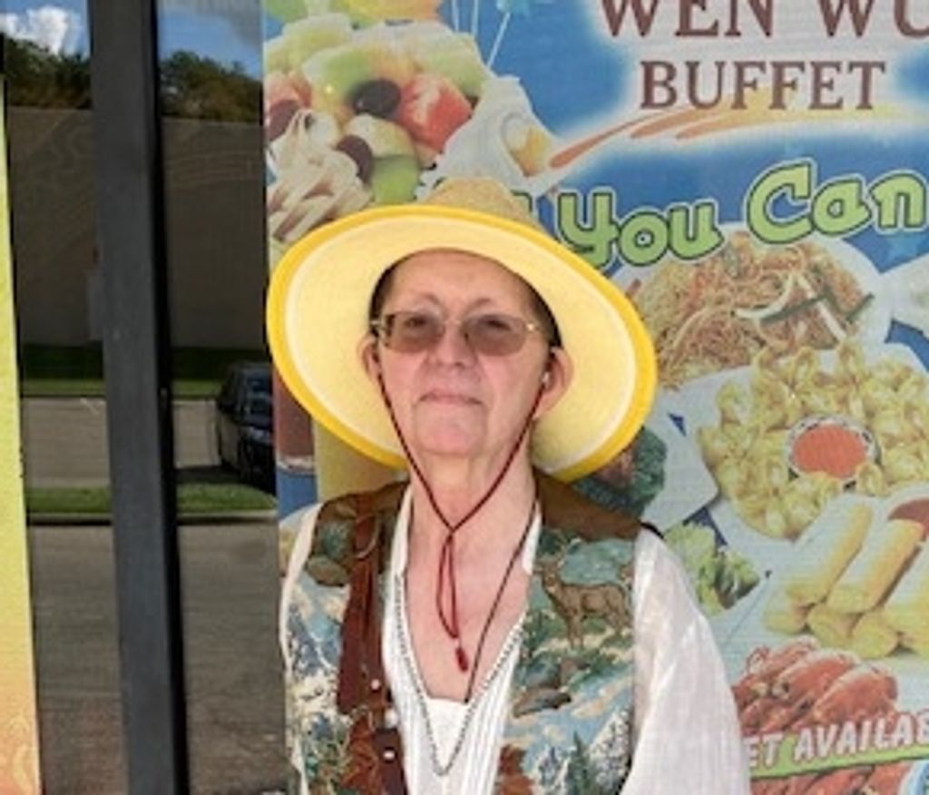 Patricia Katherine (Kelly)  Hodges