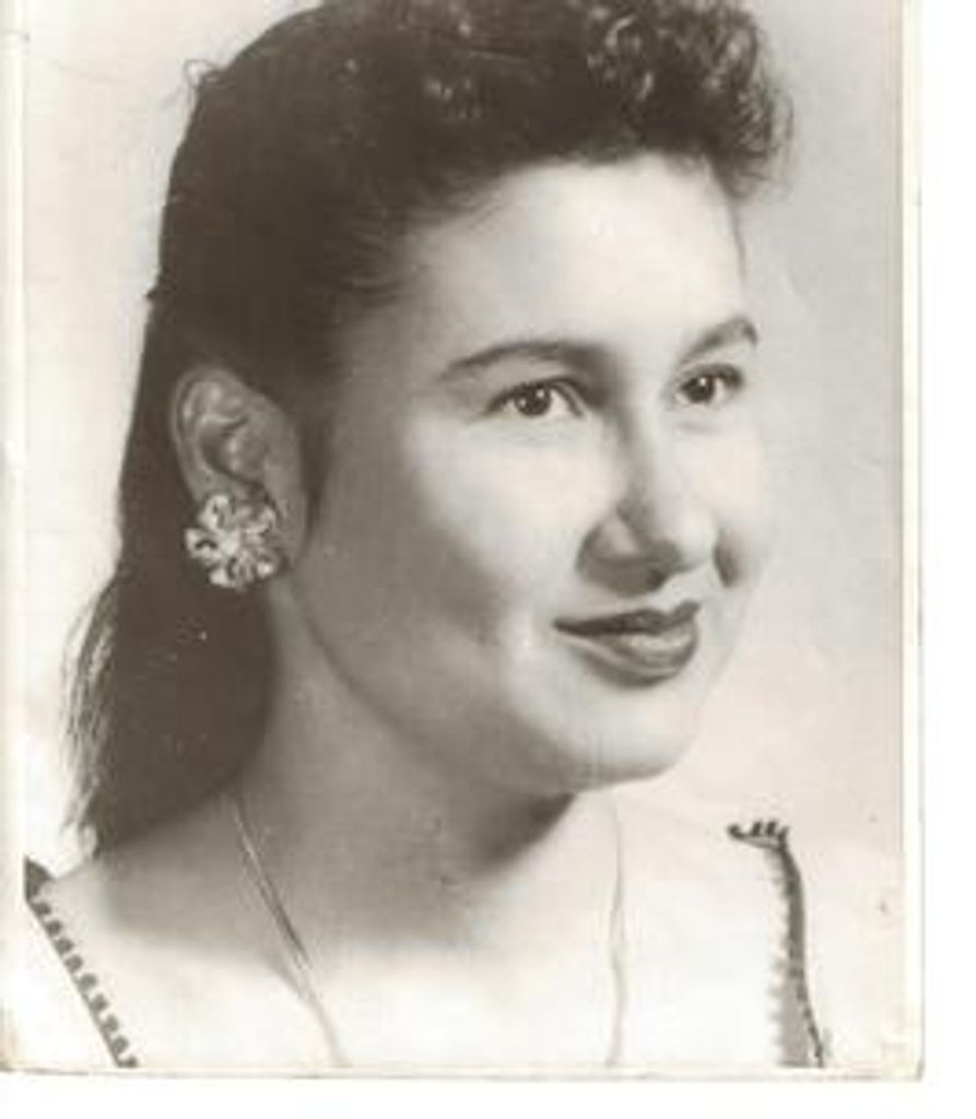 Ofelia F. Hinojosa
