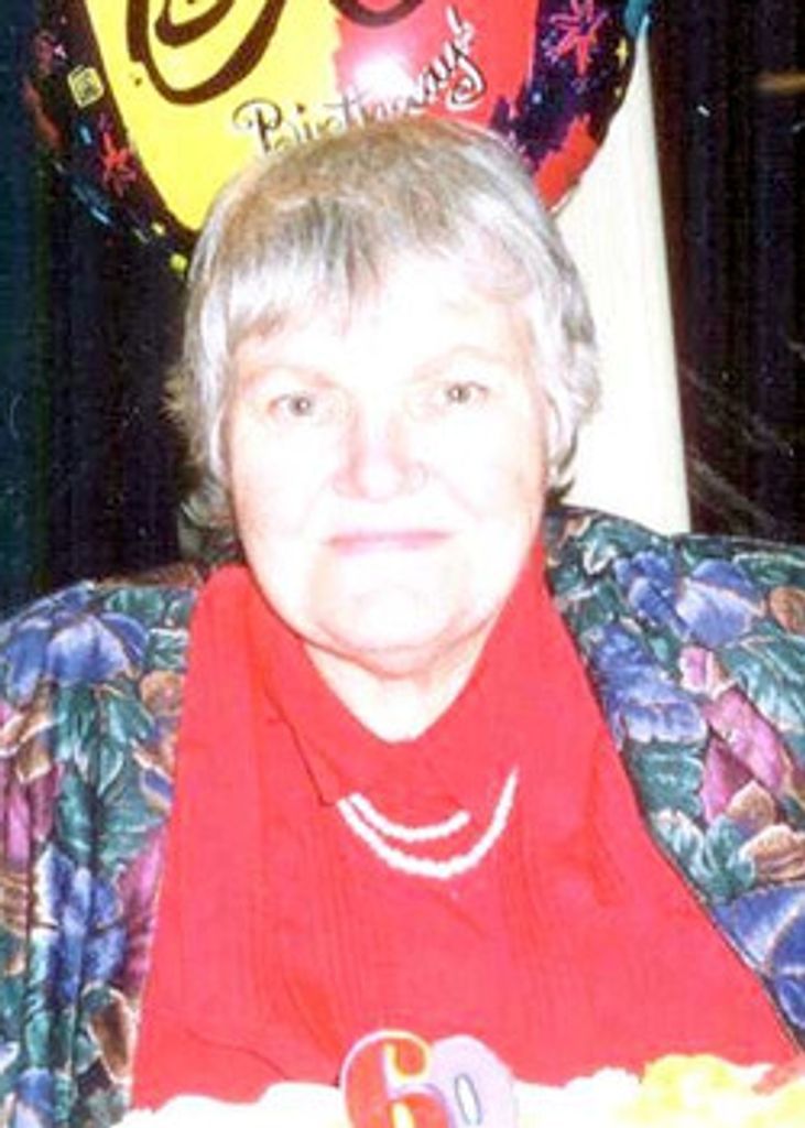 Judith F. Barrows