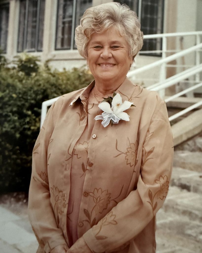 Marian Eileen Fellows Profile Photo