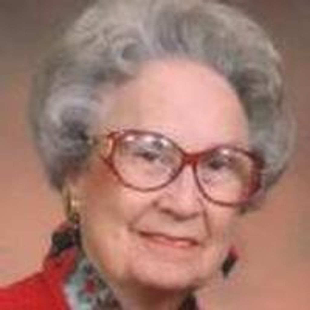 Betty Locke Arrington
