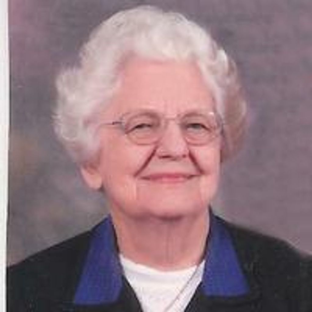 Edna Mae Small Welsh