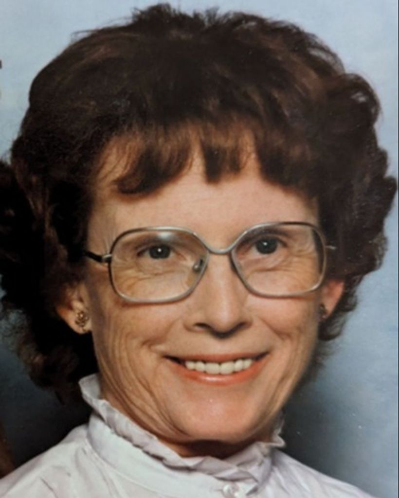 Marie Busby