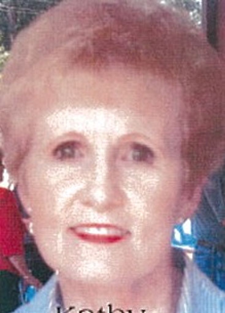 Katherine "Kathy" Brady Norris